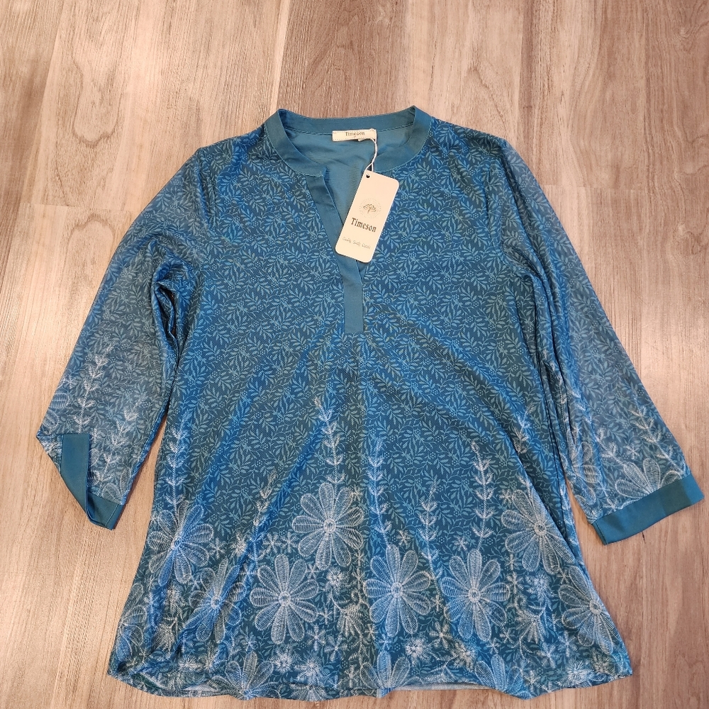 Timeson Top Blouse S
